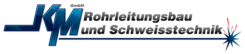 Logo KM Rohrleitungsbau