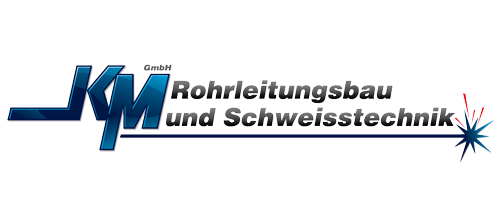 Logo KM Rohrleitungsbau